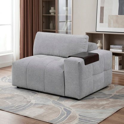 Tidal Right Side Chair with one Arm