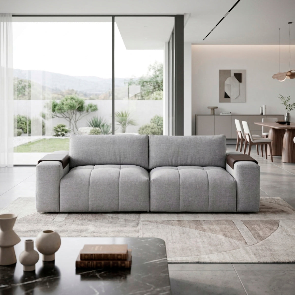 Tidal Love Seat