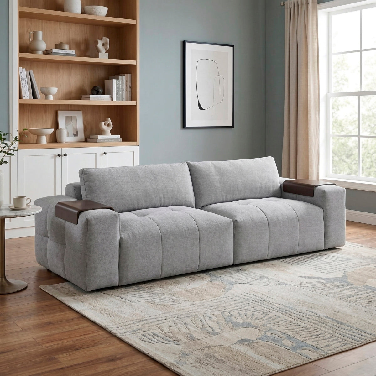 Tidal Love Seat