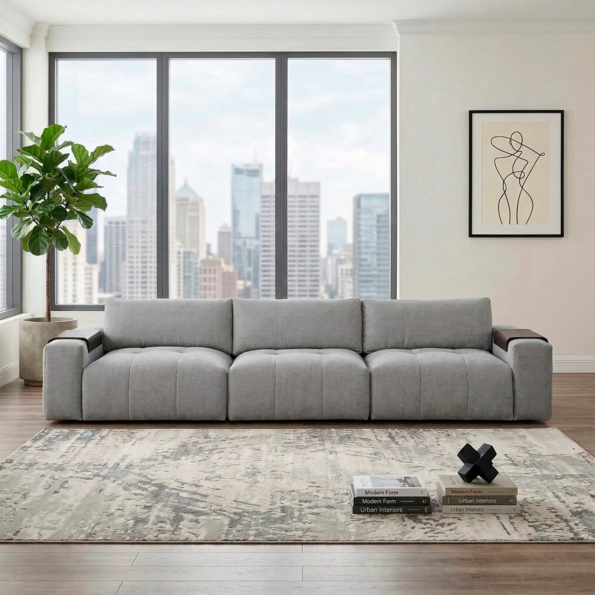 Tidal Sofa