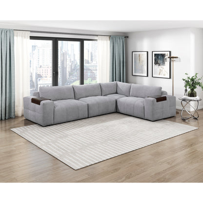Tidal 4-Piece Modular Sectional