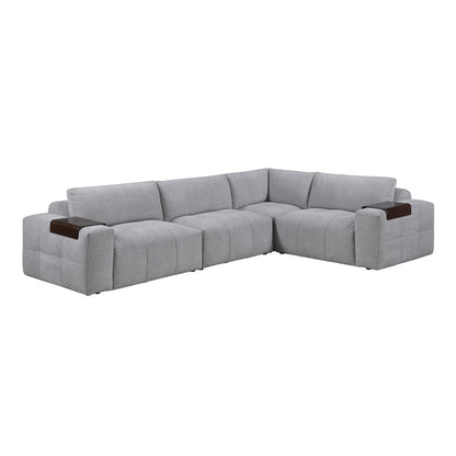 Tidal 4-Piece Modular Sectional
