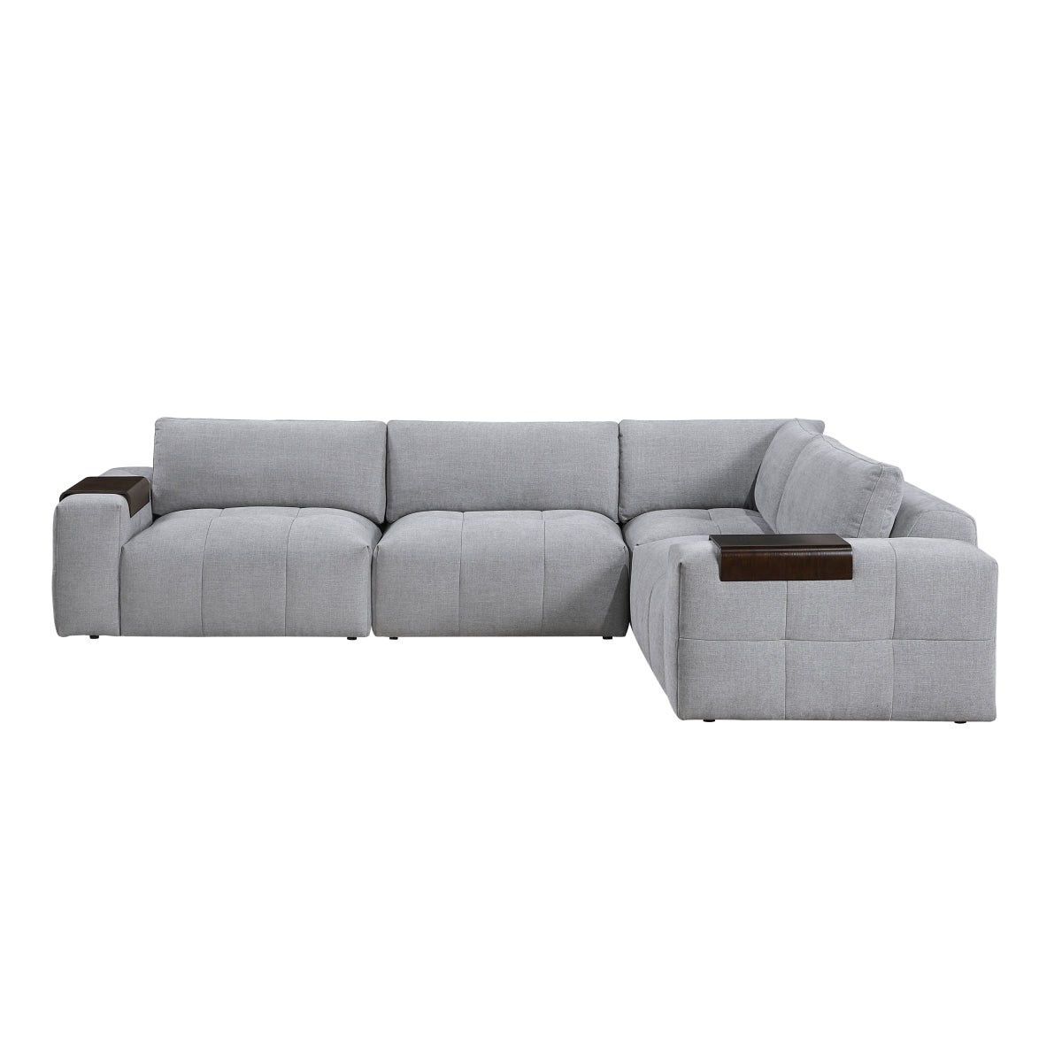 Tidal 4-Piece Modular Sectional