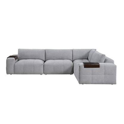 Tidal 4-Piece Modular Sectional