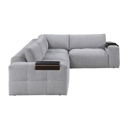 Tidal 4-Piece Modular Sectional