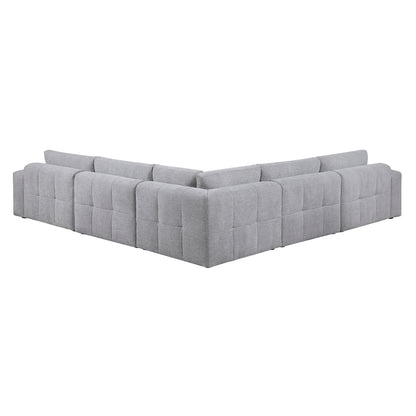 Tidal 5-Piece Modular Sectional