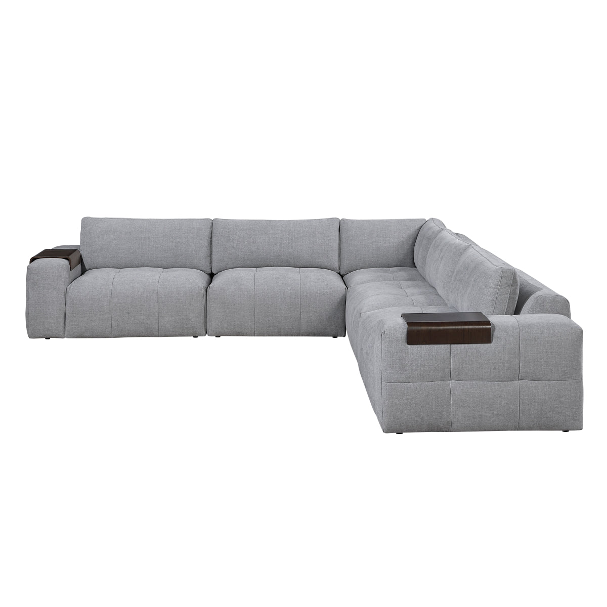 Tidal 5-Piece Modular Sectional