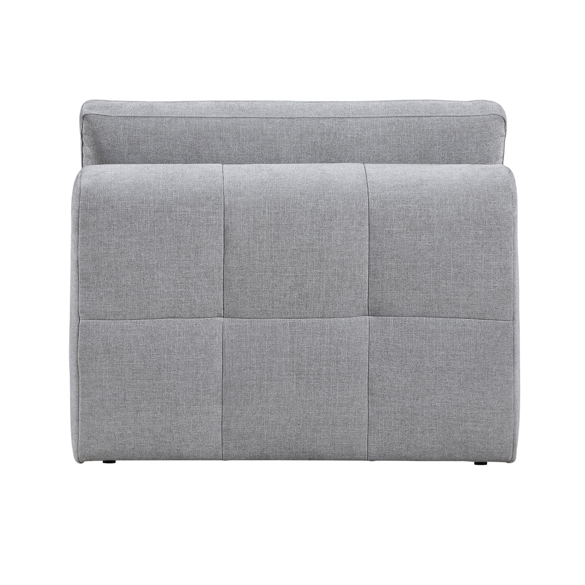 Tidal Armless Chair