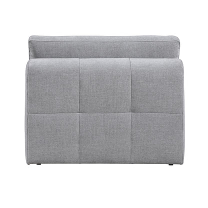 Tidal Armless Chair