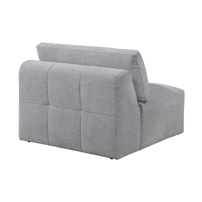 Tidal Armless Chair
