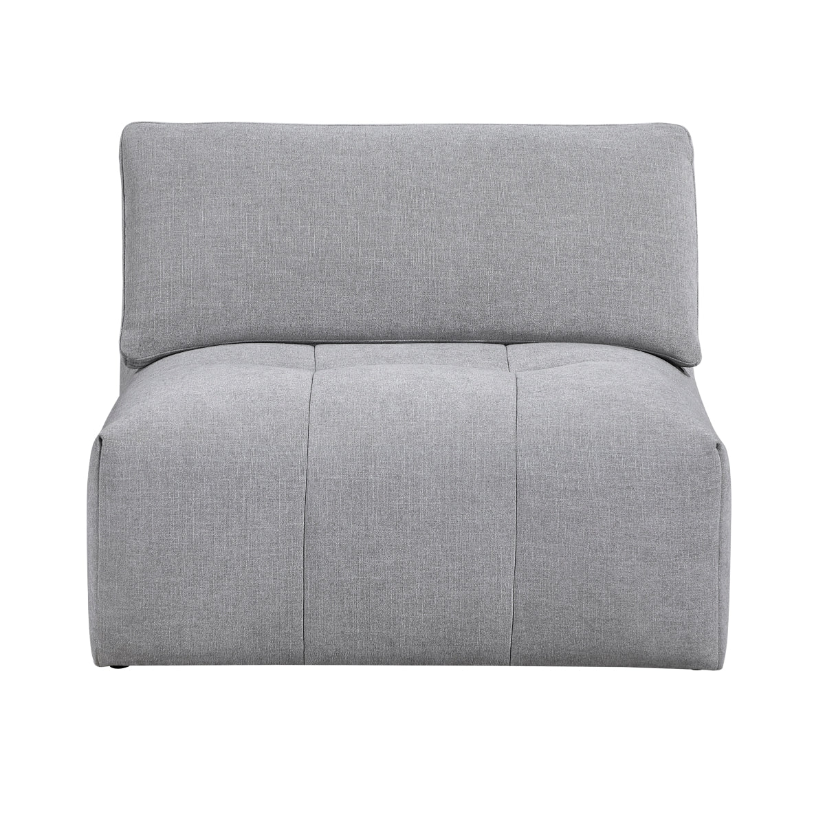 Tidal Armless Chair