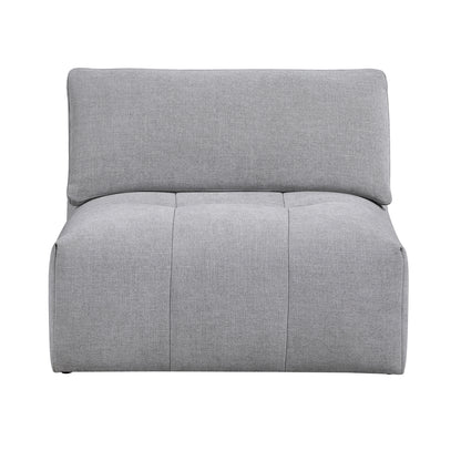 Tidal Armless Chair