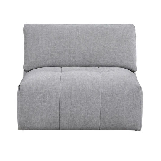 Tidal Armless Chair