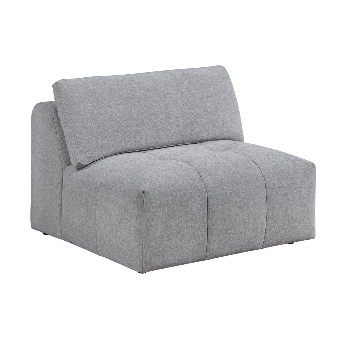 Tidal Armless Chair
