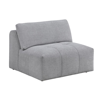 Tidal Armless Chair