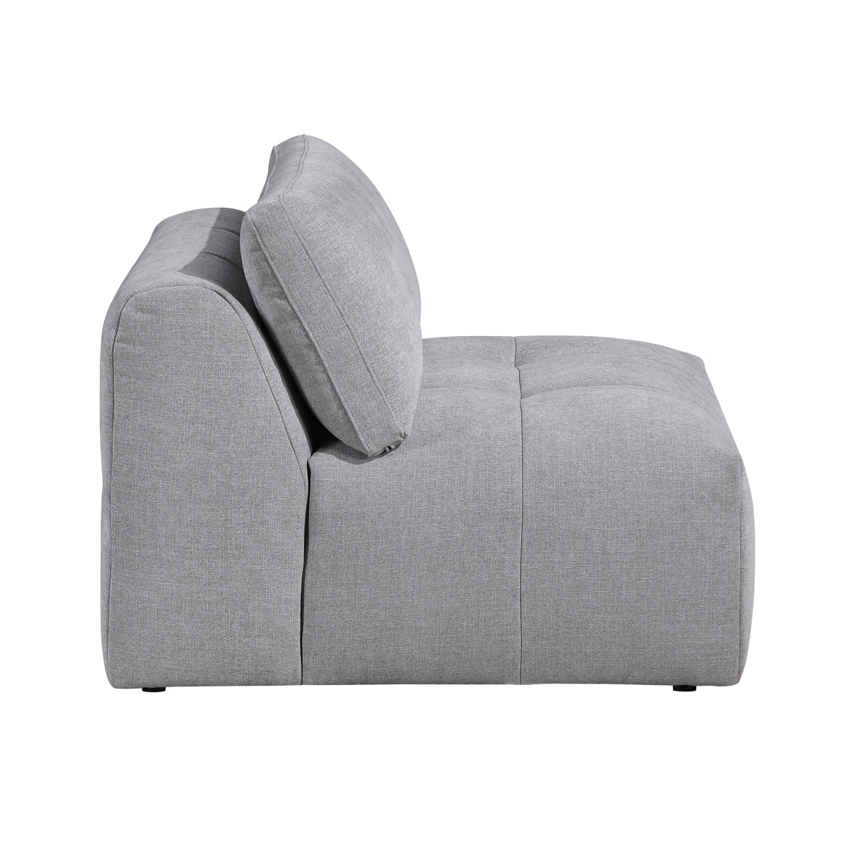 Tidal Armless Chair