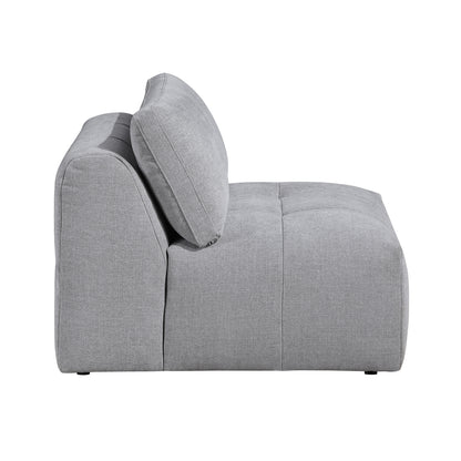 Tidal Armless Chair
