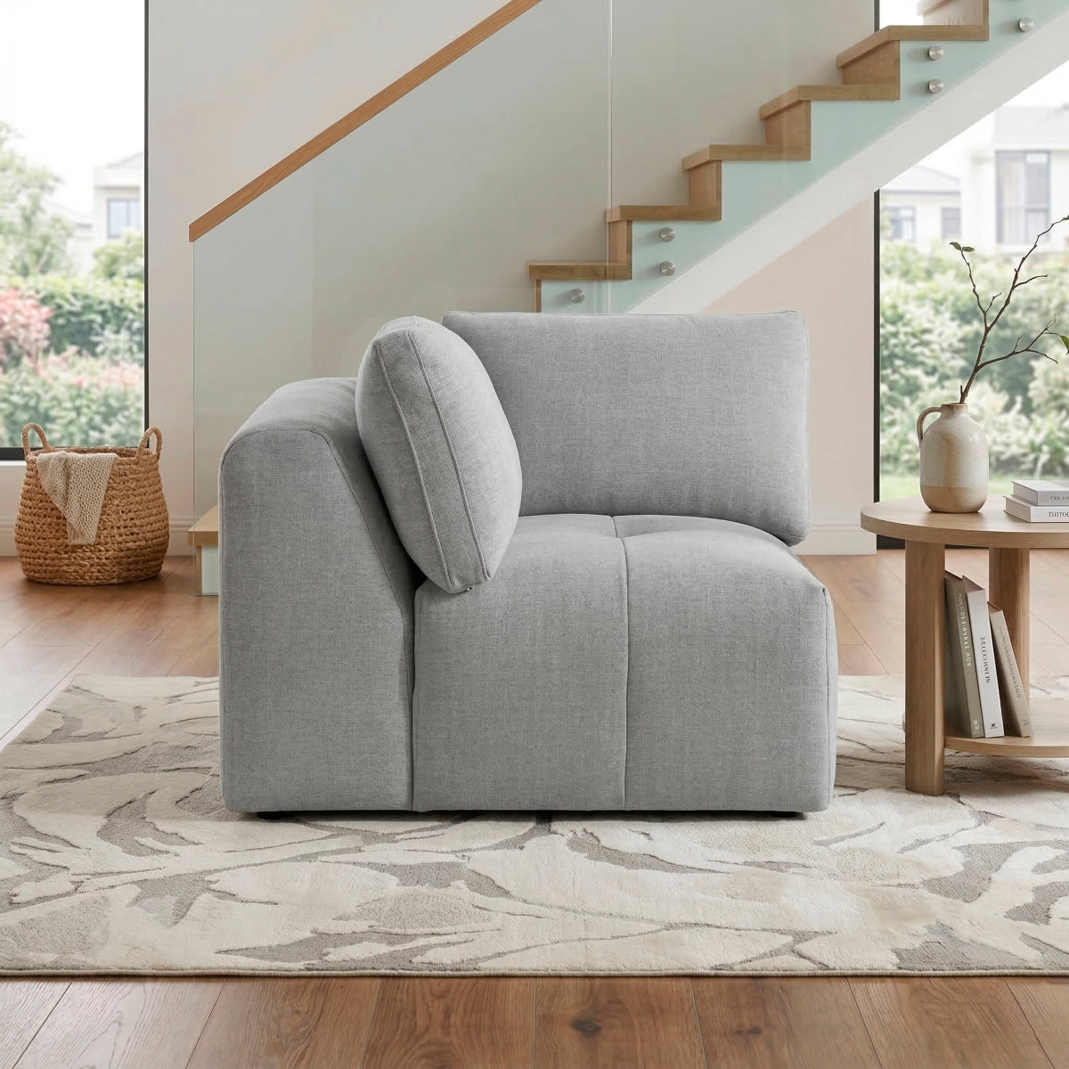Tidal Corner Seat