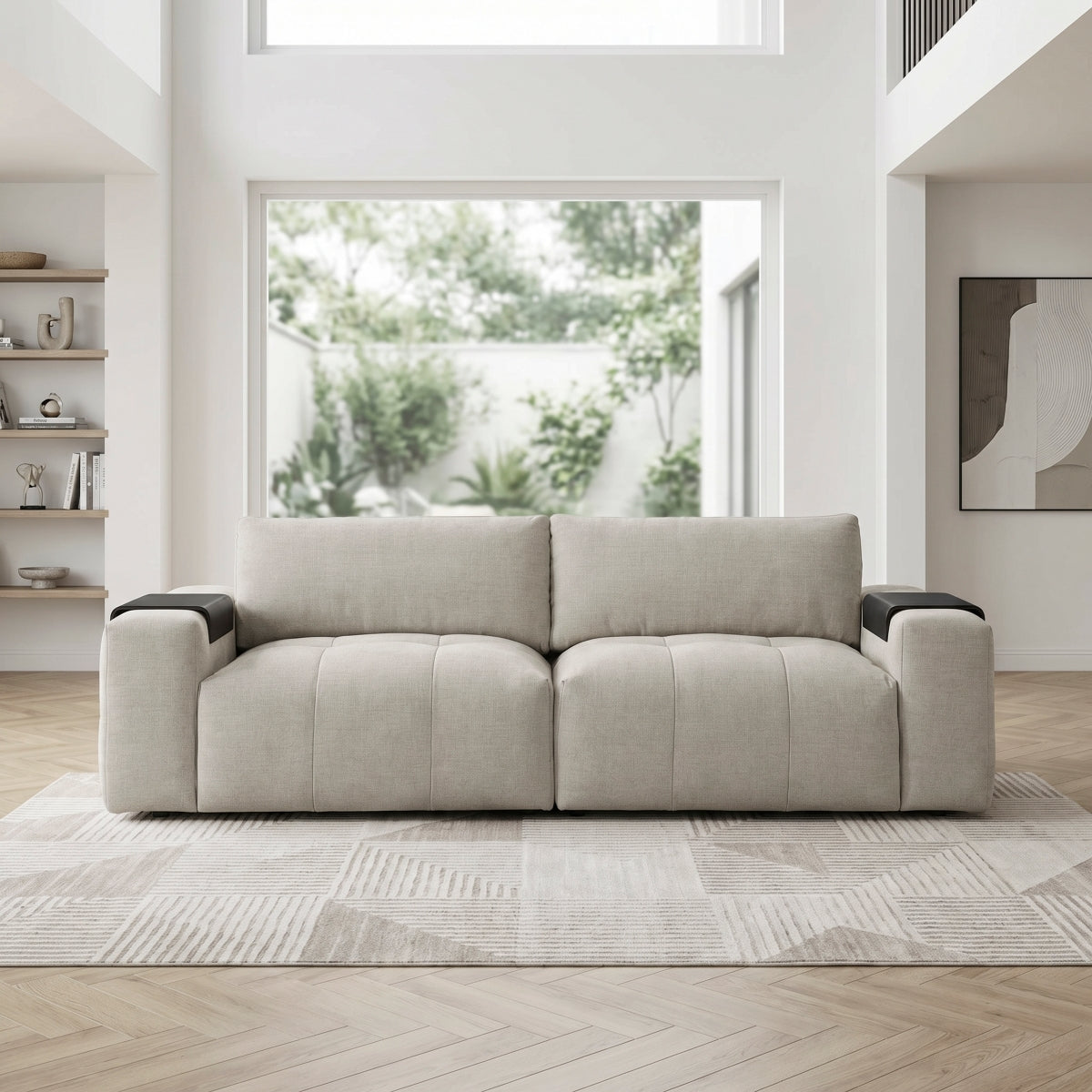 Tidal Love Seat
