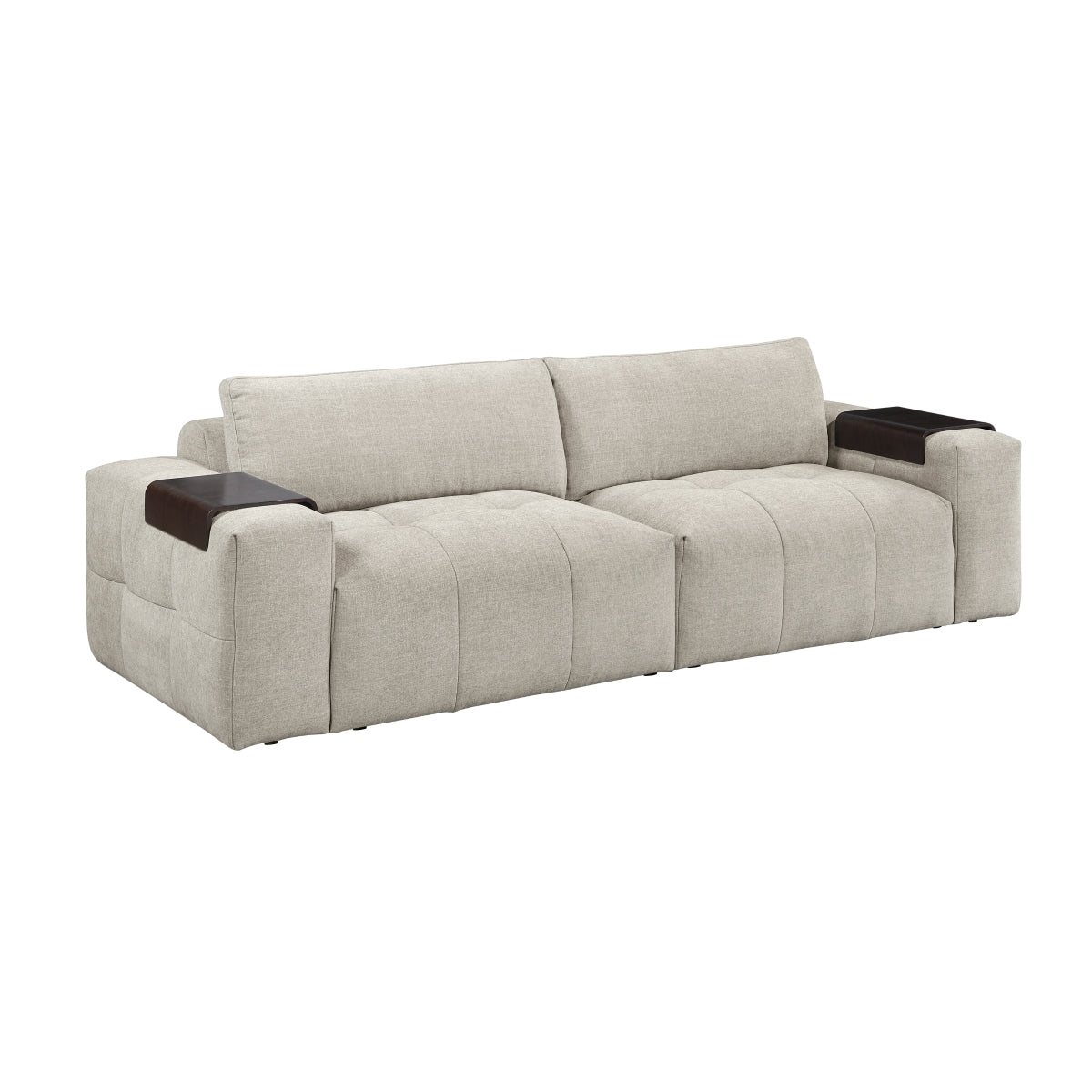 Tidal Love Seat