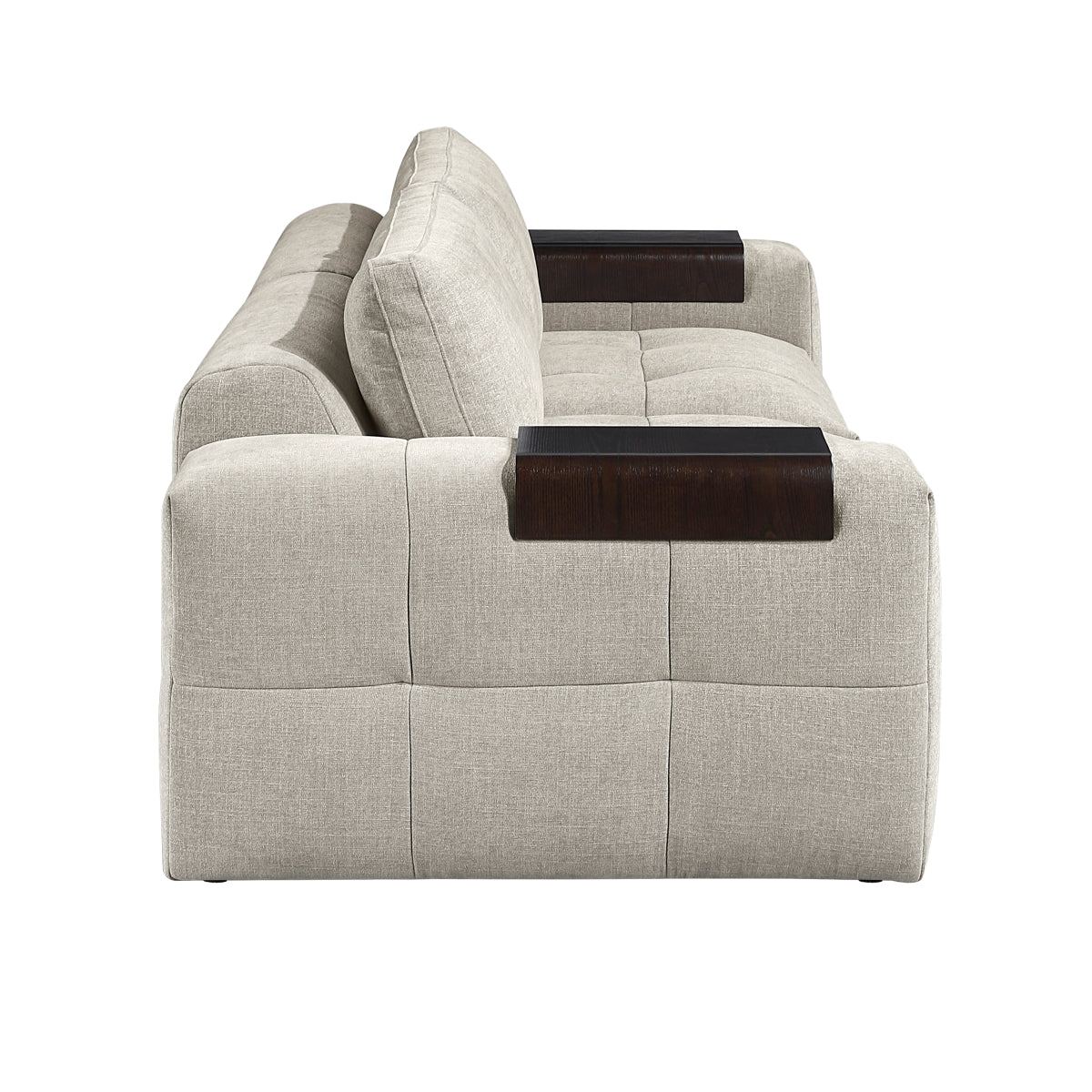 Tidal Love Seat