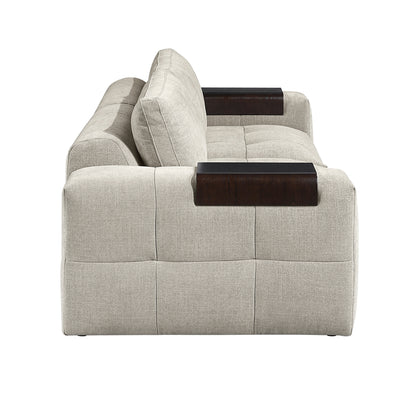 Tidal Love Seat
