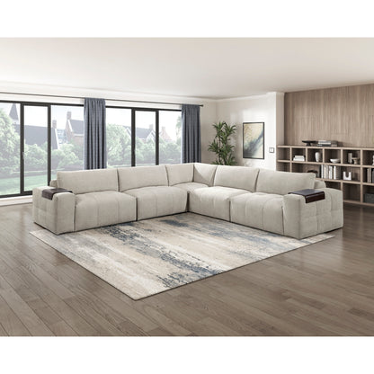 Tidal 5-Piece Modular Sectional