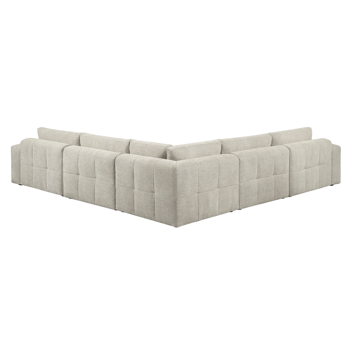 Tidal 5-Piece Modular Sectional