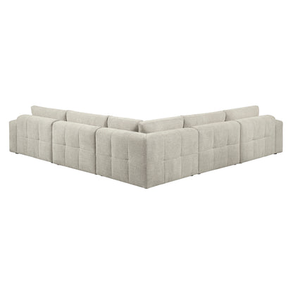 Tidal 5-Piece Modular Sectional