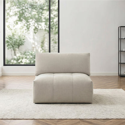Tidal Armless Chair