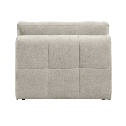Tidal Armless Chair