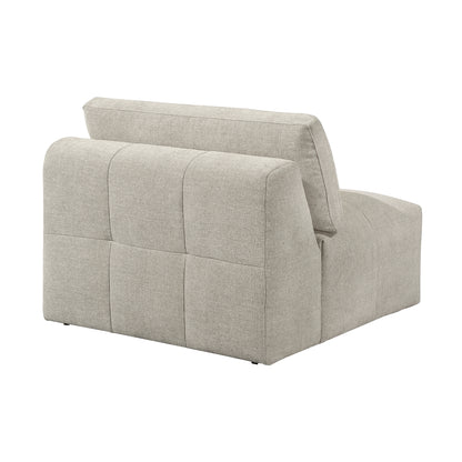 Tidal Armless Chair