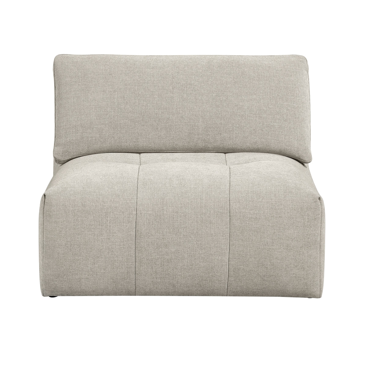 Tidal Armless Chair