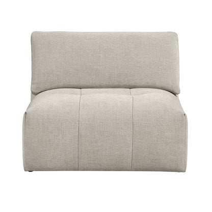 Tidal Armless Chair