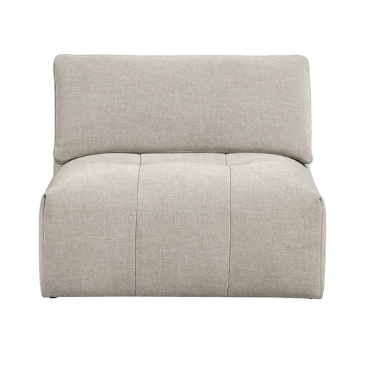 Tidal Armless Chair