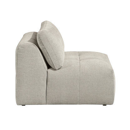 Tidal Armless Chair