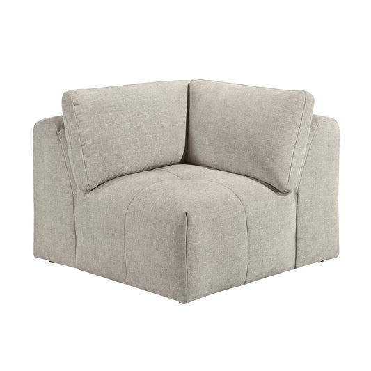 Tidal Corner Seat