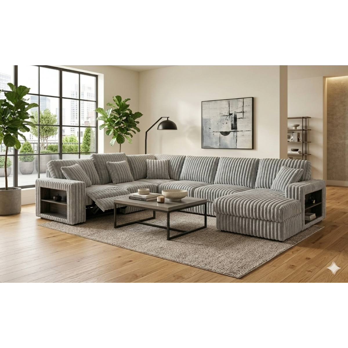 4-Piece Set