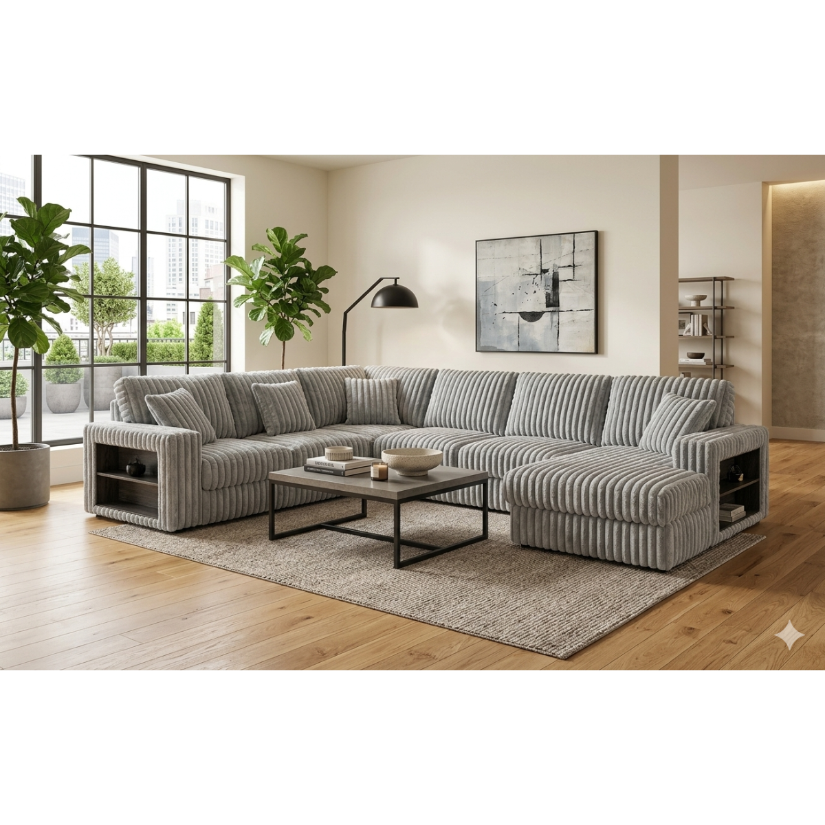4-Piece Set
