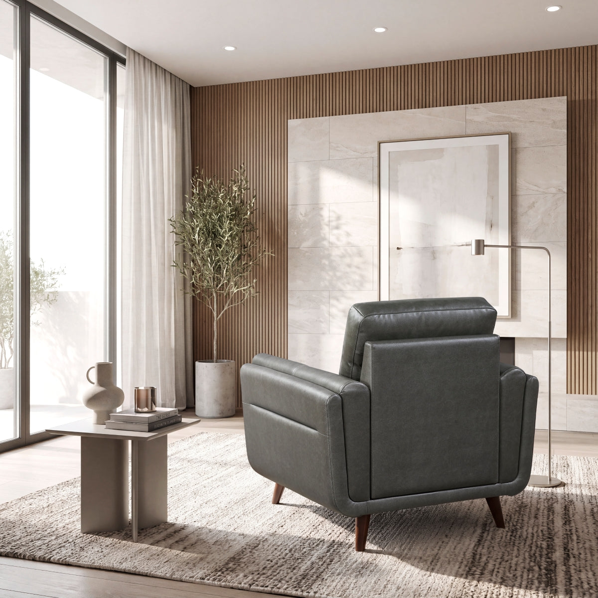 Slate Chair