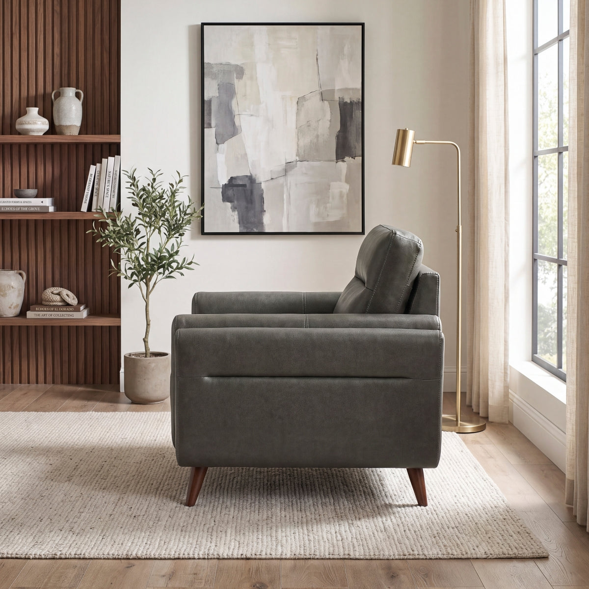 Slate Chair