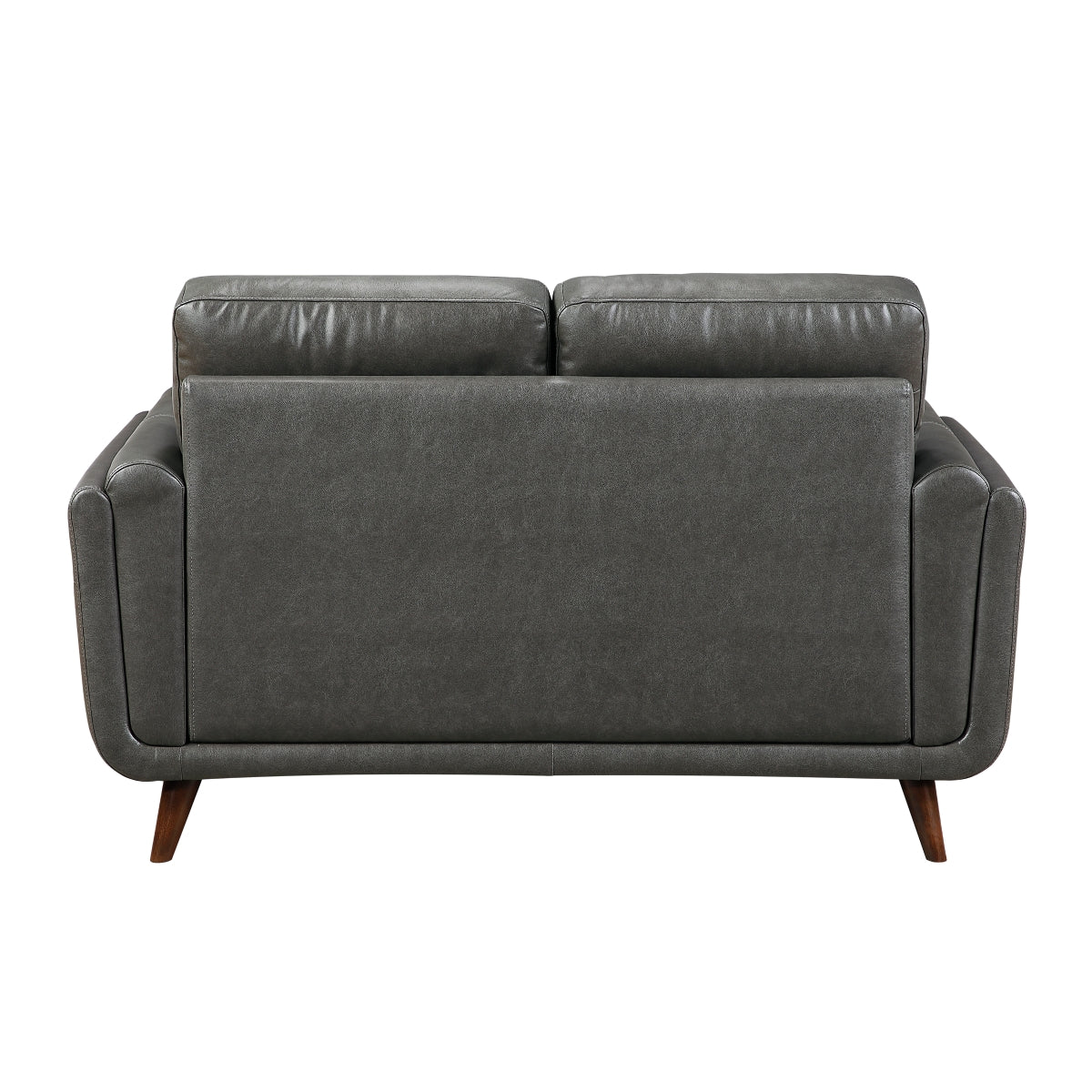 Slate 2-Piece Living Room Set (Sofa and Love Seat)