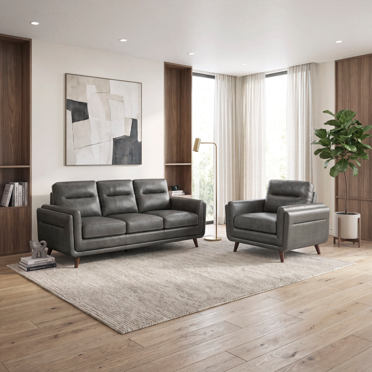 Slate Sofa