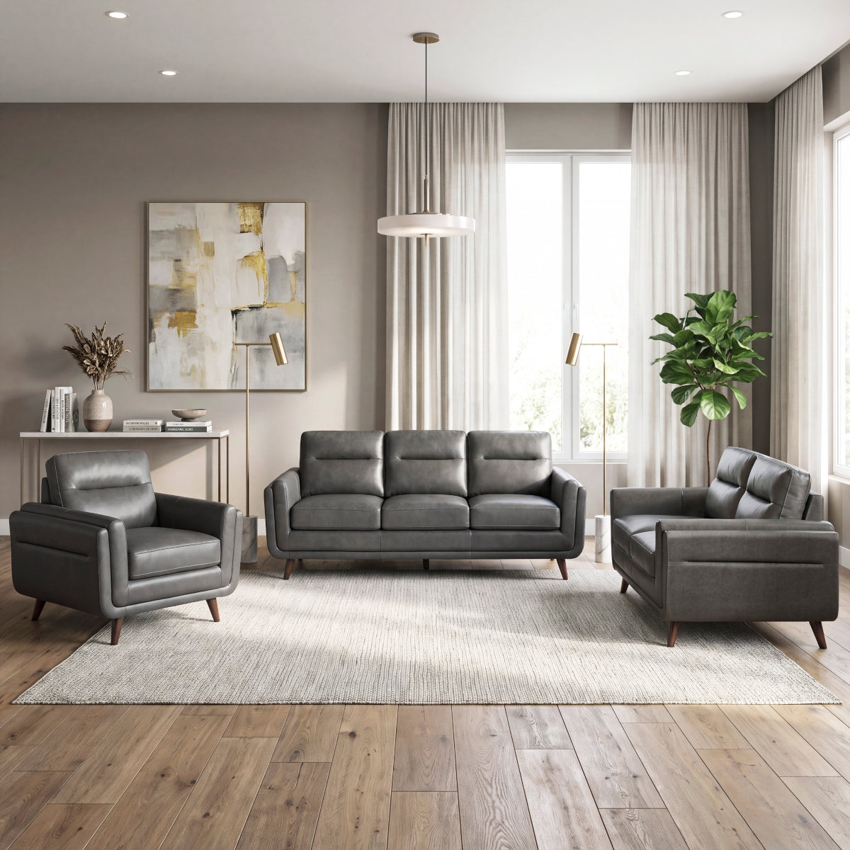 Slate Sofa