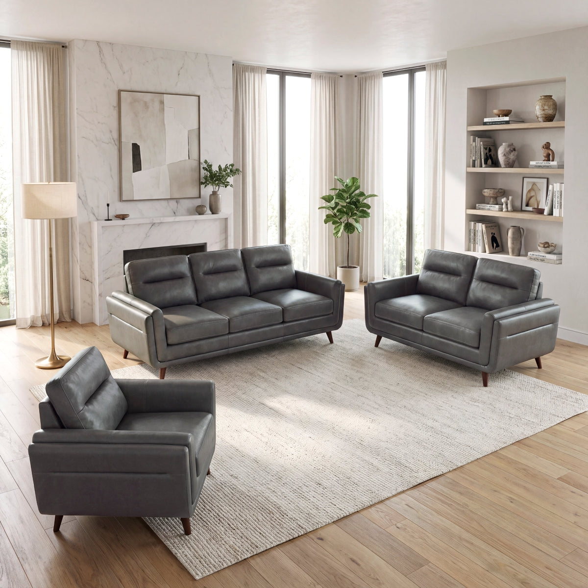 Slate Sofa