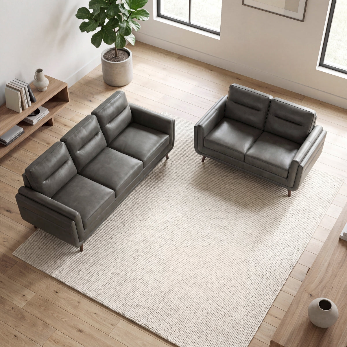 Slate Sofa