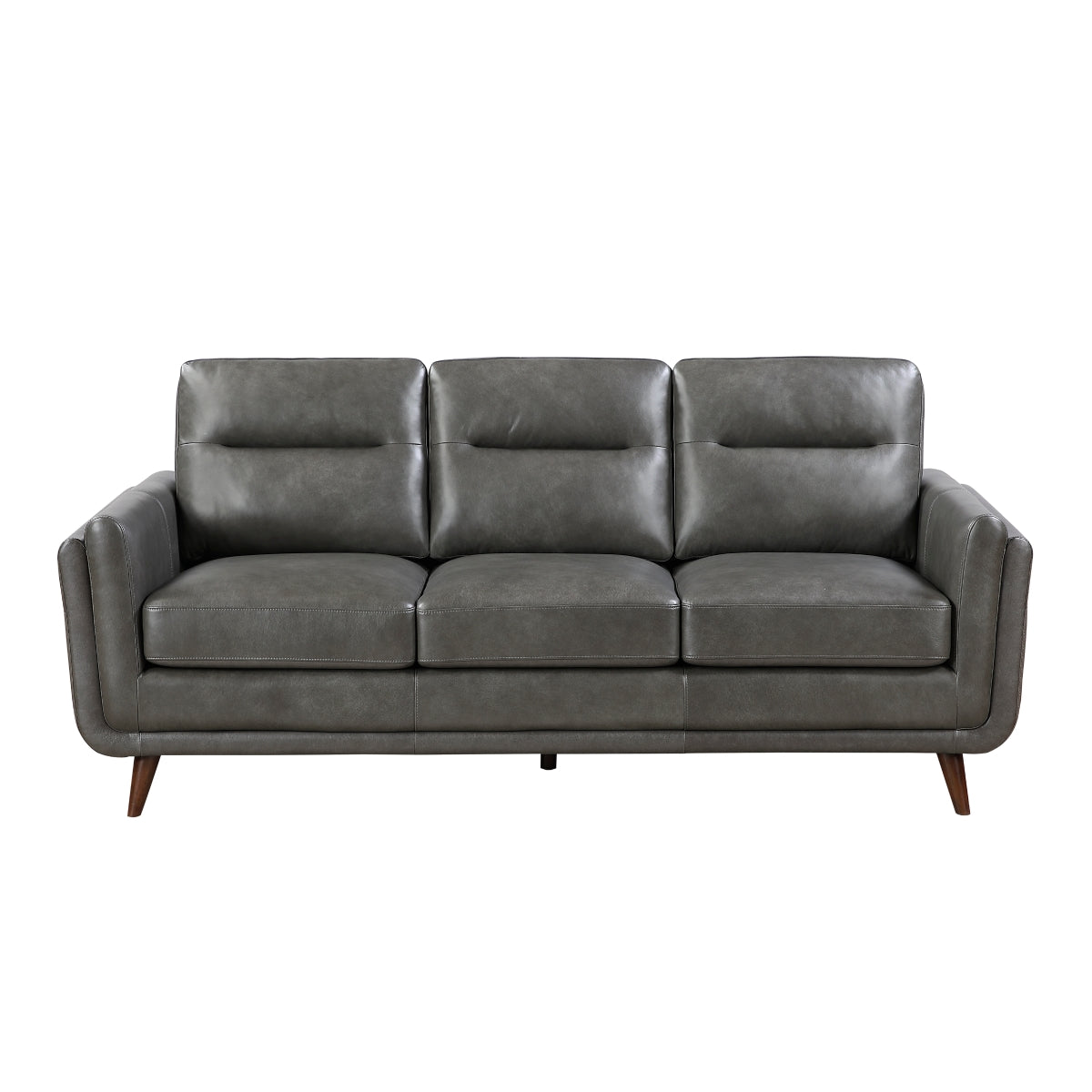 Slate 2-Piece Living Room Set (Sofa and Love Seat)