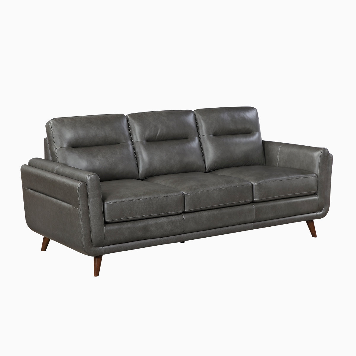 Slate 2-Piece Living Room Set (Sofa and Love Seat)