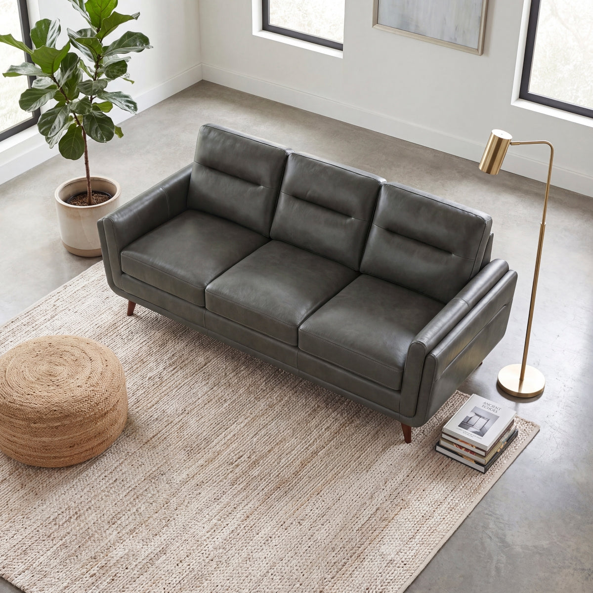 Slate Sofa