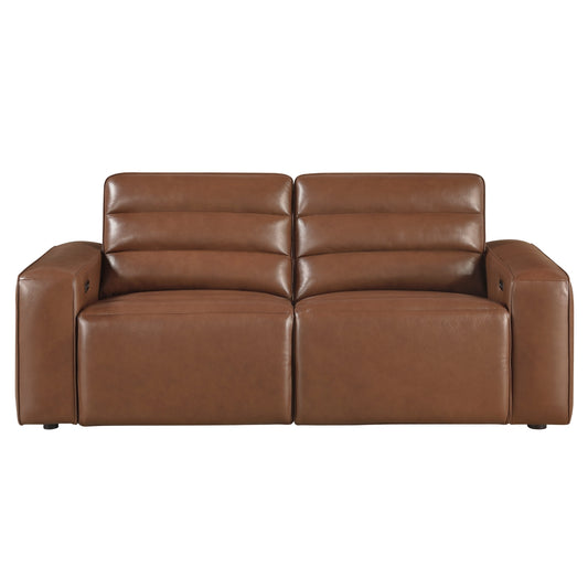 Yukon Power Double Reclining Love Seat